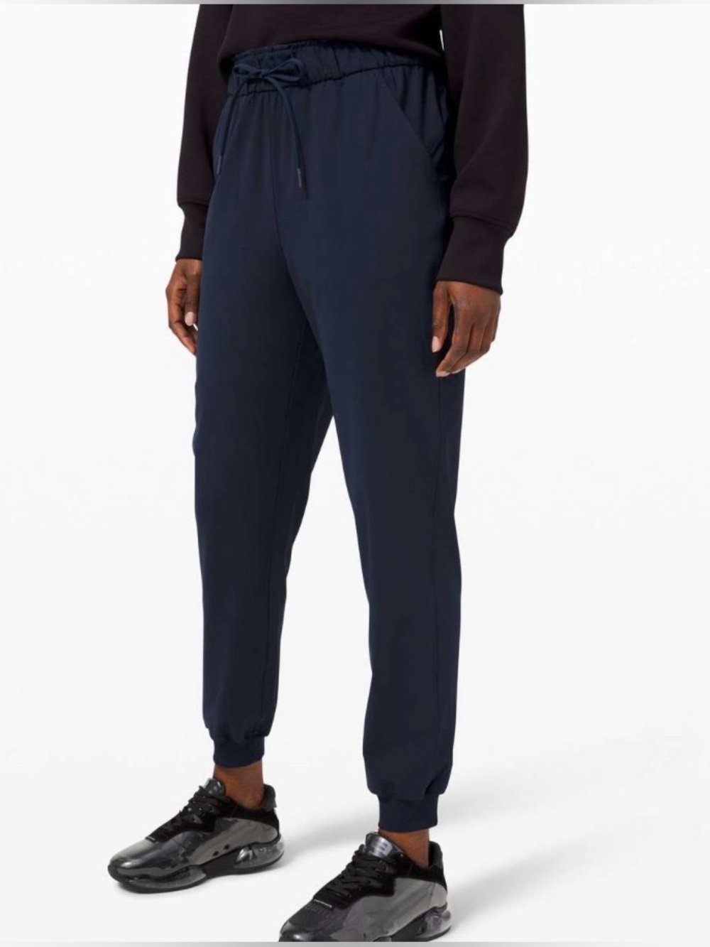 Retail~ $118 Lululemon Stretch High-Rise Jogger